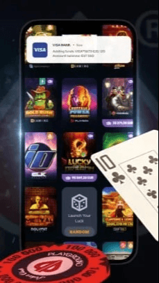 Playground Casino Screenshot