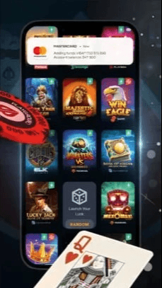 Playground Casino Screenshot